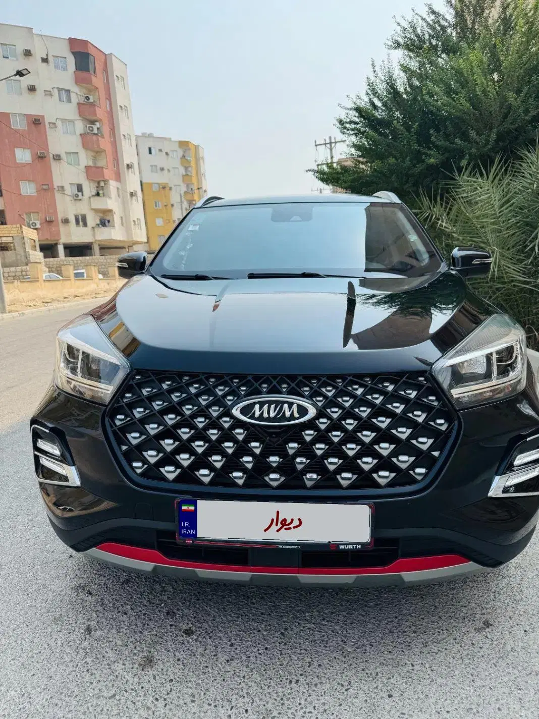 X55 pro|خودرو سواری و وانت|بندرعباس, |دیوار