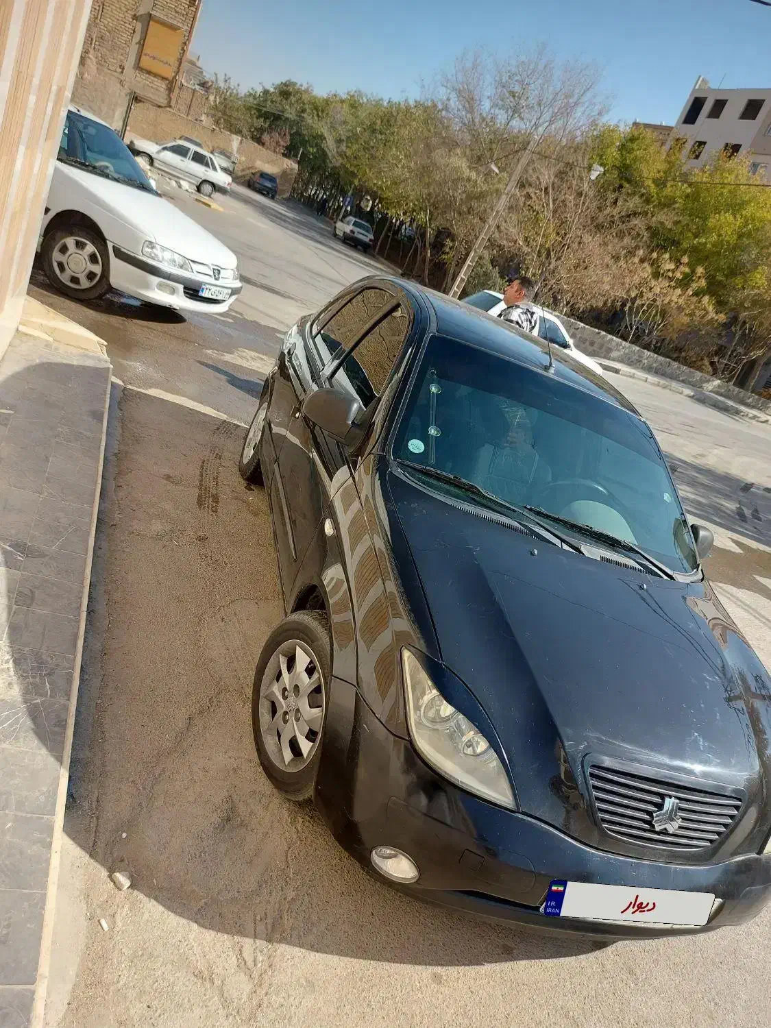 تیبا ۲ مدل ۹۸|خودرو سواری و وانت|اصفهان, رزمندگان|دیوار