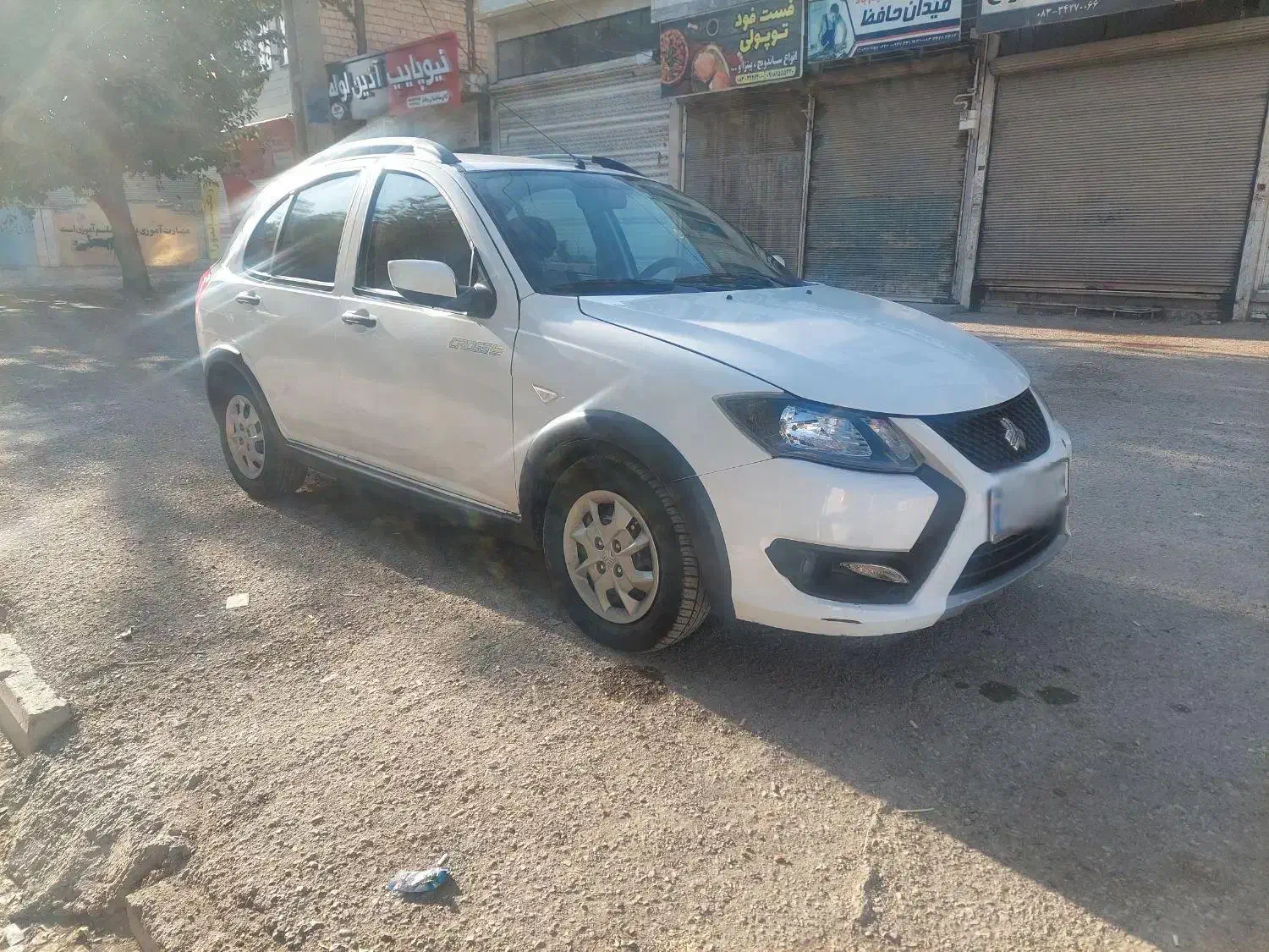 کوییک اس مدل ۱۴۰۱|خودرو سواری و وانت|کرمانشاه, |دیوار