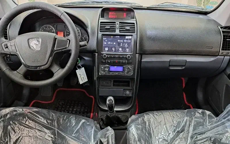 سمند سورن پلاس XU7P|خودرو سواری و وانت|بوکان, |دیوار