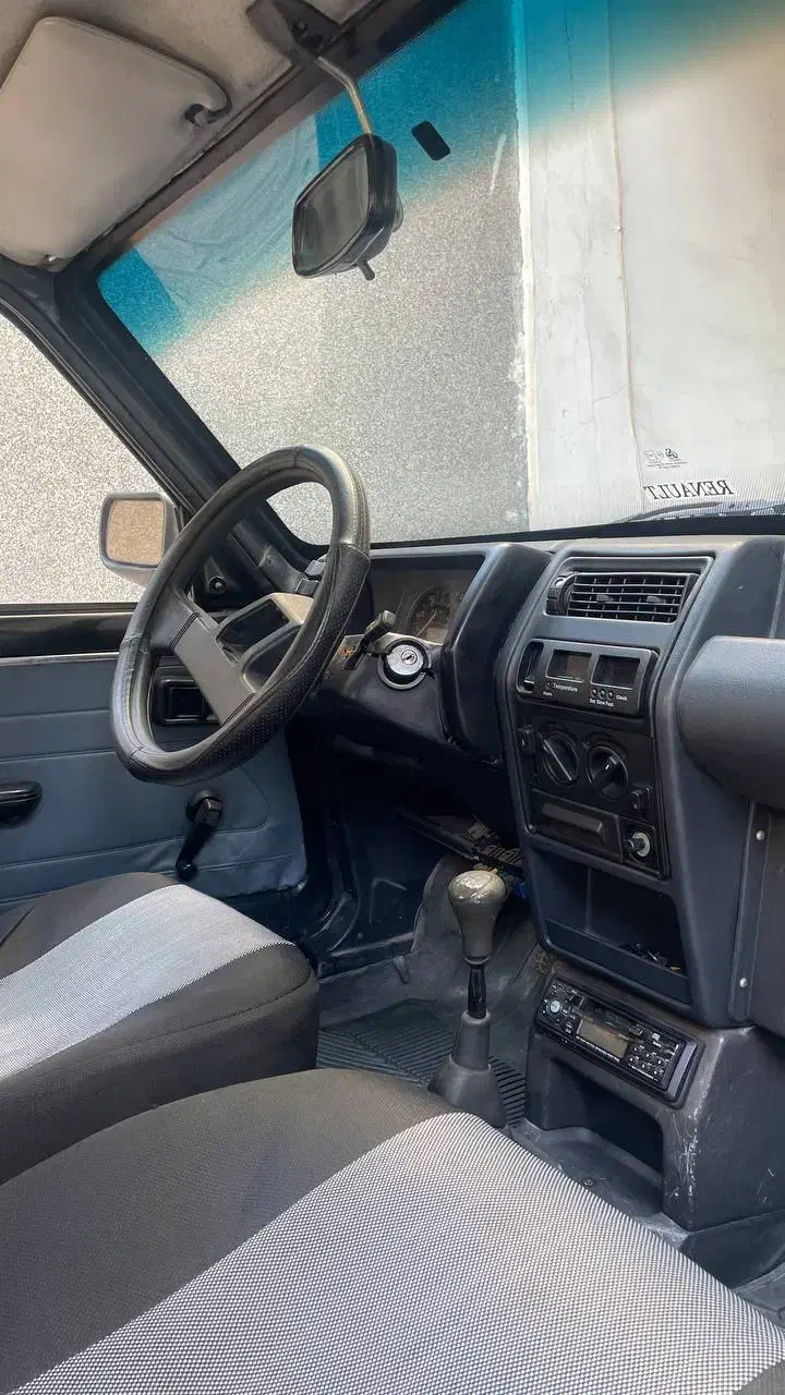 پی کی تک برگ سند انژکتور زیر خاکی|خودرو سواری و وانت|مشهد, فتح المبین|دیوار