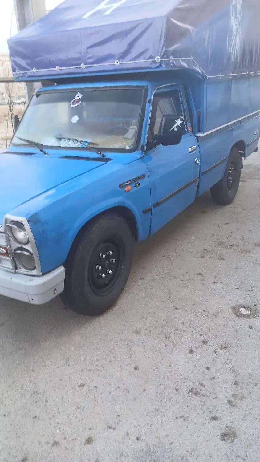 نیسان دوگاته تناژ بالا|خودرو سواری و وانت|اردبیل, |دیوار