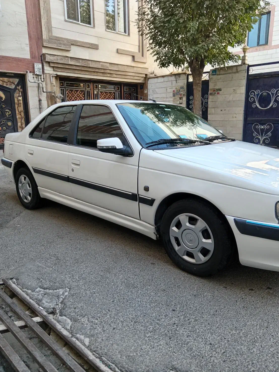 پژو پارس 89 نقدواقساط|خودرو سواری و وانت|بهارستان, |دیوار