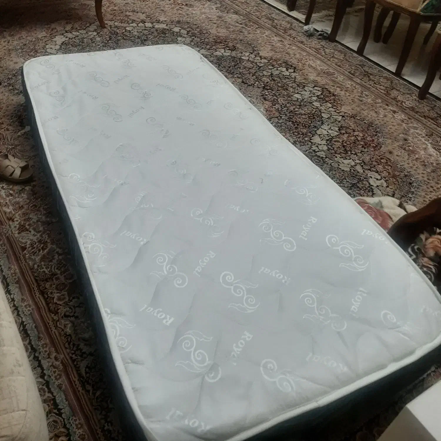 تشک تک نفره|تشک تختخواب|تهران, امین حضور|دیوار