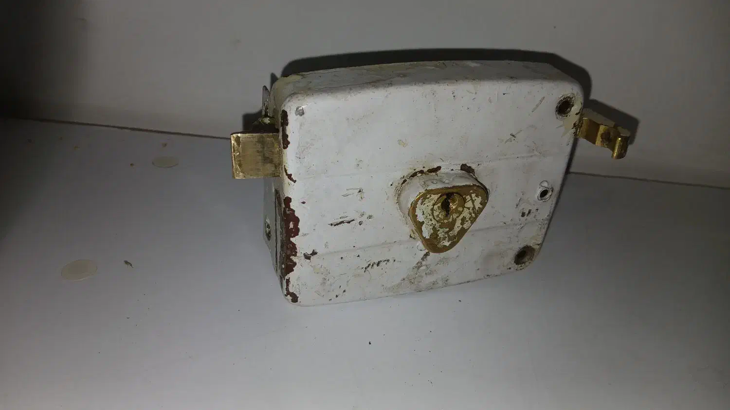 قفس و قفل درب خانه|مصالح و تجهیزات ساختمان|مشهد, شهید بصیر|دیوار