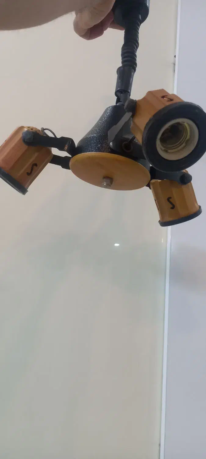 لوستر مغازه و اداری|لوستر و چراغ آویز|مشهد, ایثارگران|دیوار