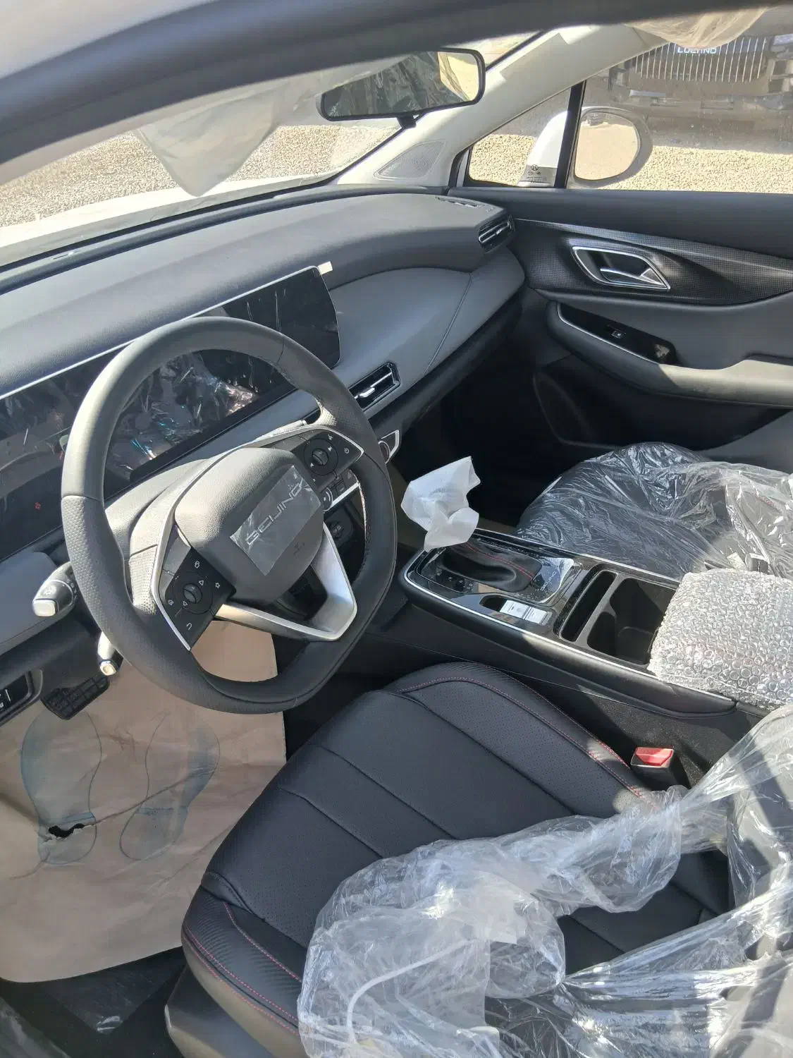 بیجینگ u5 پلاس 1404|خودرو سواری و وانت|ارومیه, |دیوار