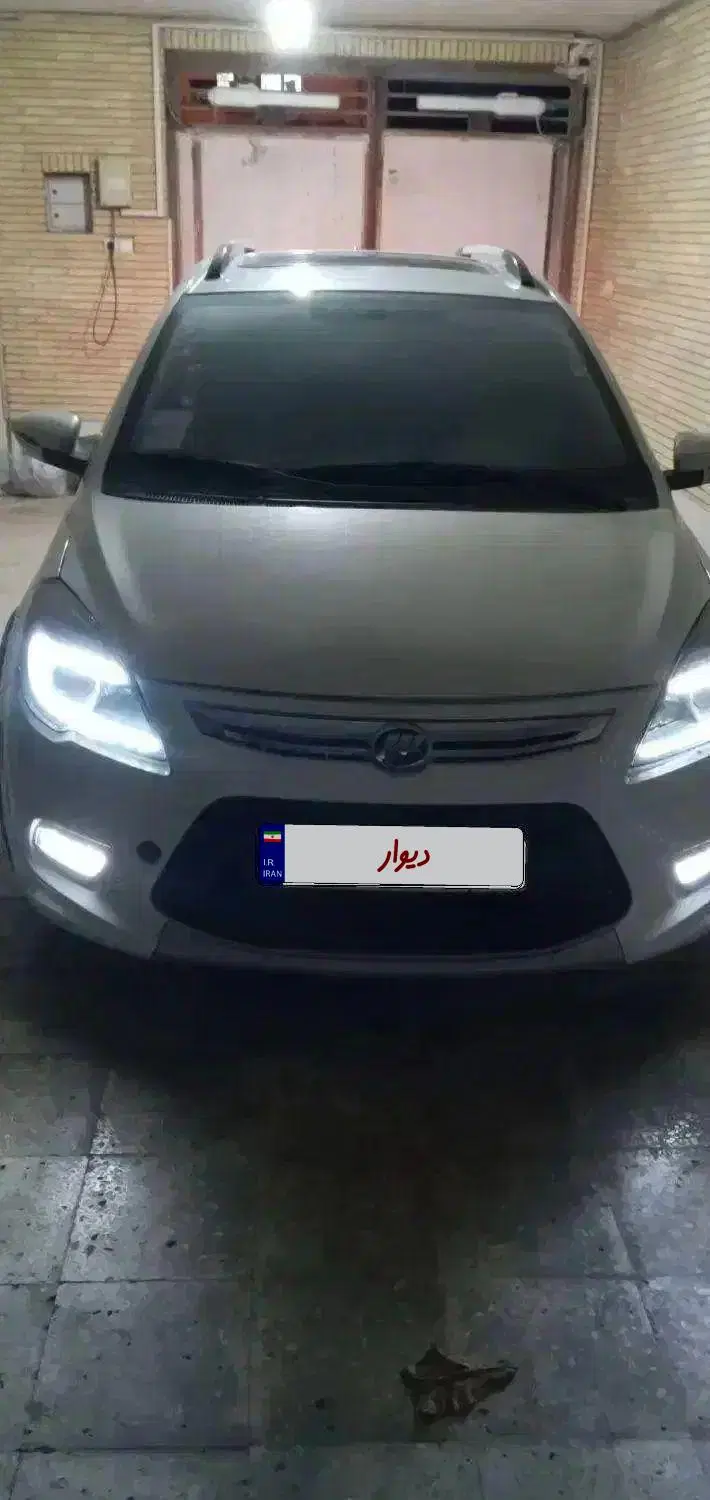 لیفان x50|خودرو سواری و وانت|بندرعباس, |دیوار