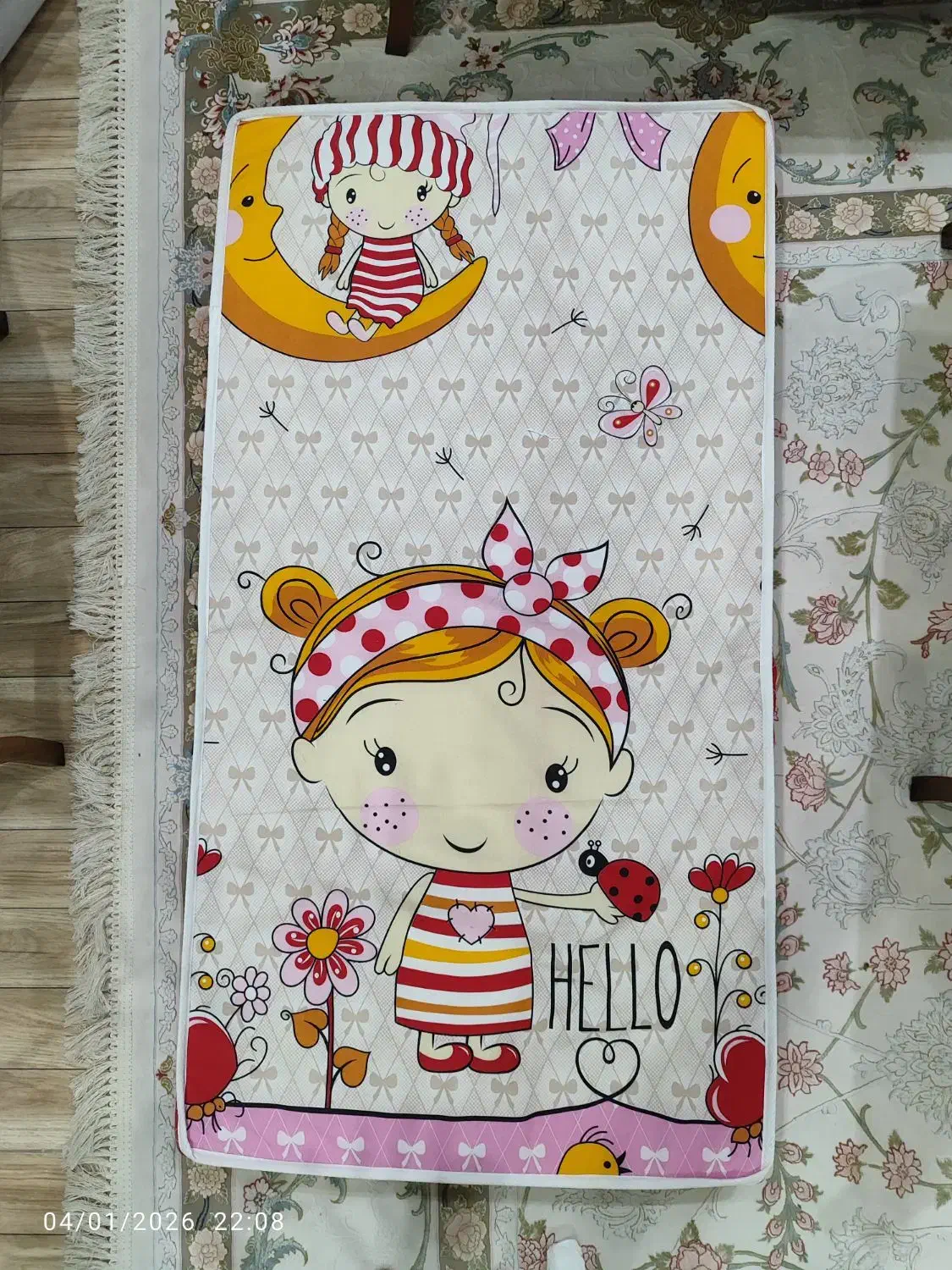 تشک کودک|تخت و صندلی بچه|چناران, |دیوار