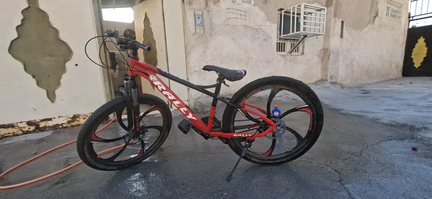 دوچرخه26|دوچرخه، اسکیت، اسکوتر|میناب, |دیوار