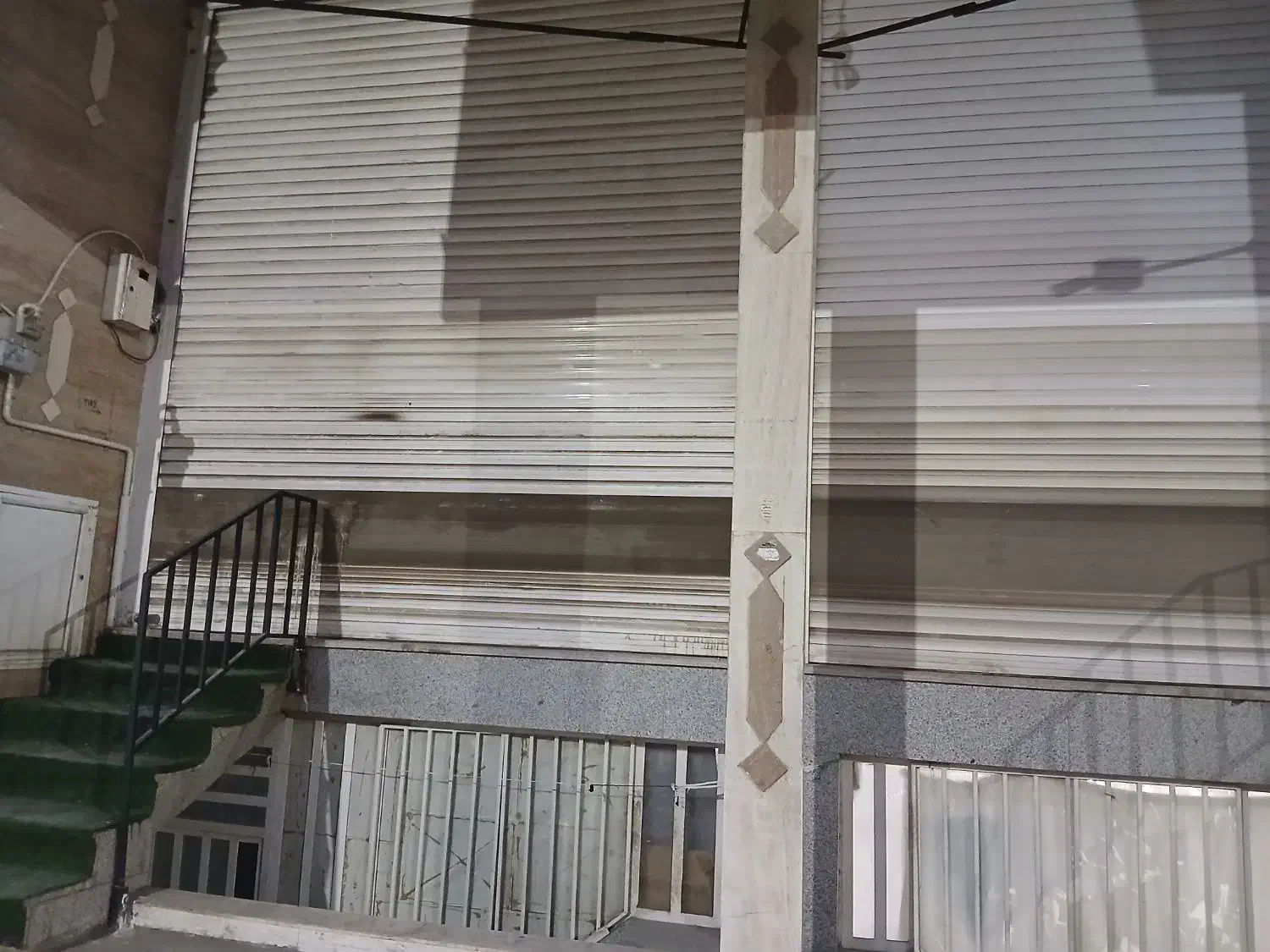 اجاره واحدتجاری 100متر|اجارهٔ مغازه و غرفه|یزد, |دیوار