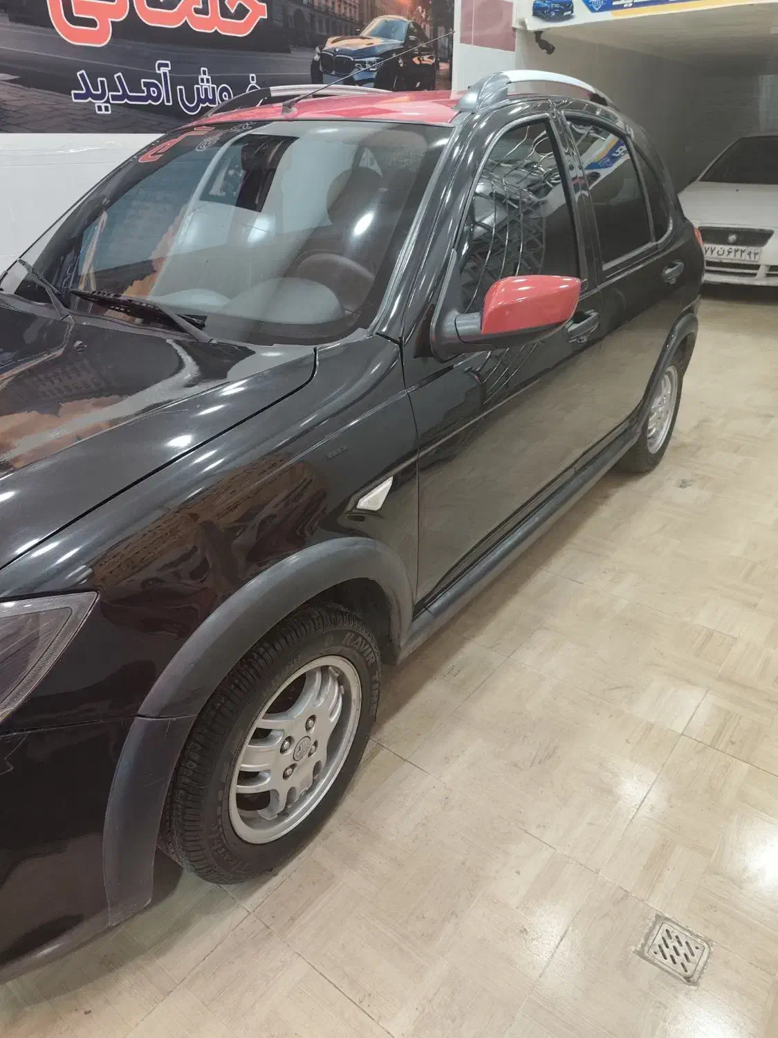 کوئیک r|خودرو سواری و وانت|خوی, |دیوار