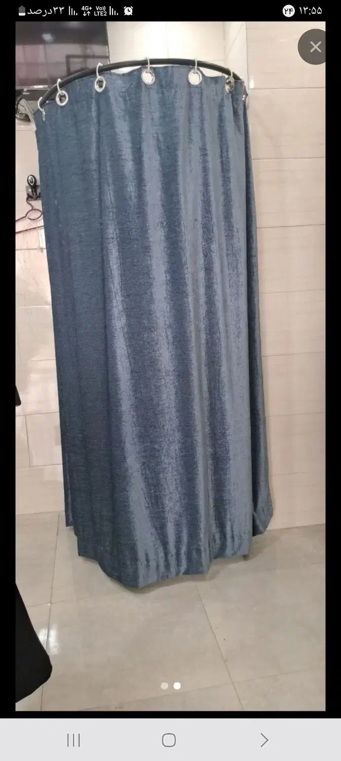 جاپرو|پرده، رانر، رومیزی|محمدشهر, ولدآباد|دیوار