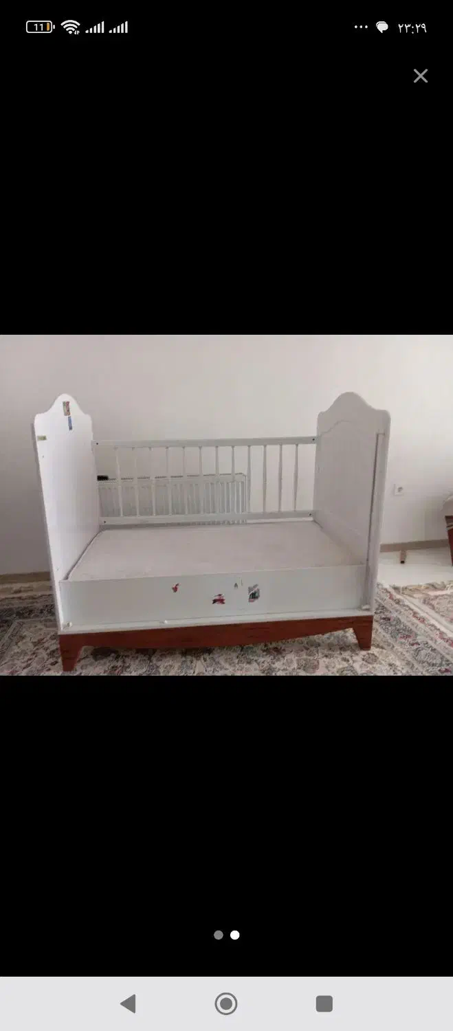 تخت کودک|تخت و صندلی بچه|قرچک, زیبا شهر|دیوار