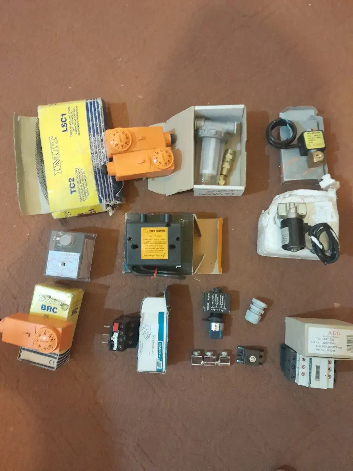 مشعل گازوئیلی ولوازم مشعل|بخاری، هیتر، شومینه|شهرکرد, |دیوار