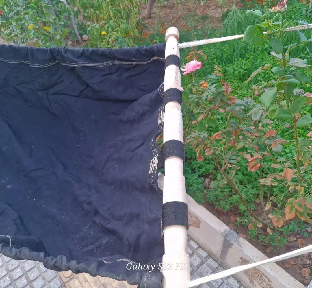 گهواره سنتی|اسباب و اثاث بچه|فسا, |دیوار