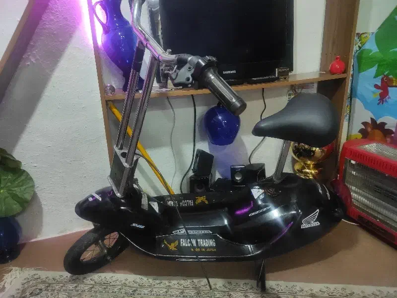 اسکوتر شارژی|دوچرخه، اسکیت، اسکوتر|تهران, علم و صنعت|دیوار