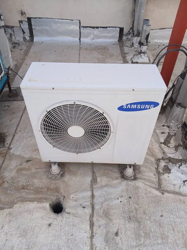 کولر گازی سامسونگ 30/000 btu|کولر گازی و فنکوئل|تهران, باغ فیض|دیوار
