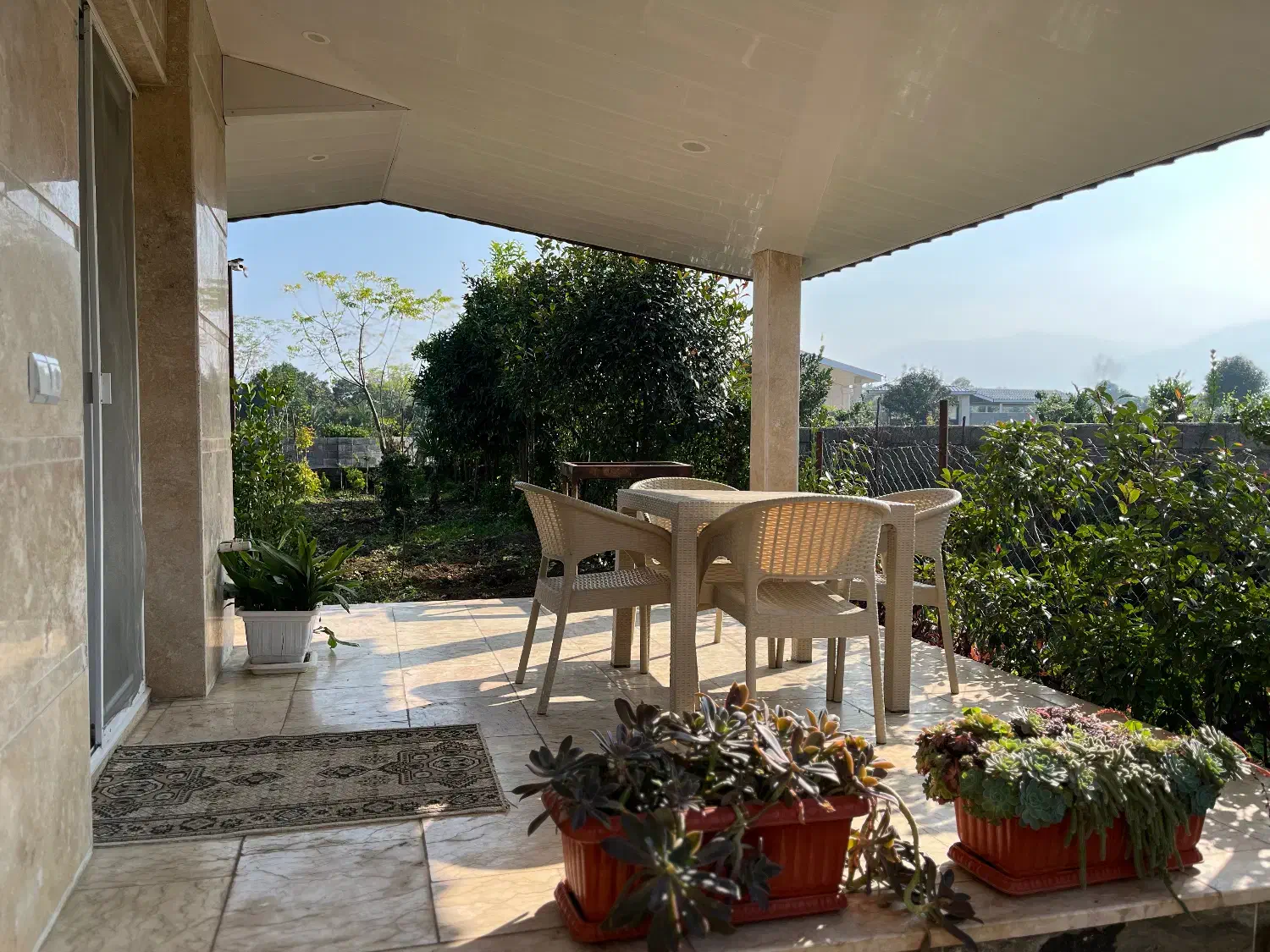 ویلا باغ کیان|اجارهٔ کوتاه‌مدت ویلا و باغ|چابکسر, |دیوار