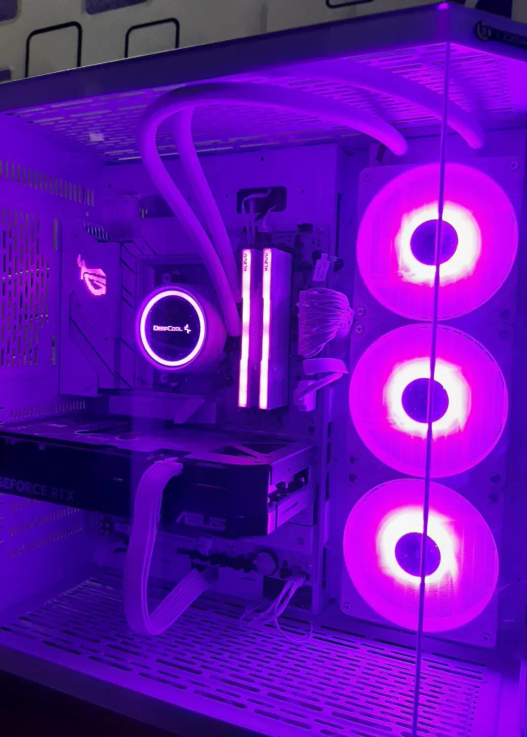 کیس غول گیمینگ 2025 بدون مشابه|رایانه رومیزی|ابریشم, |دیوار