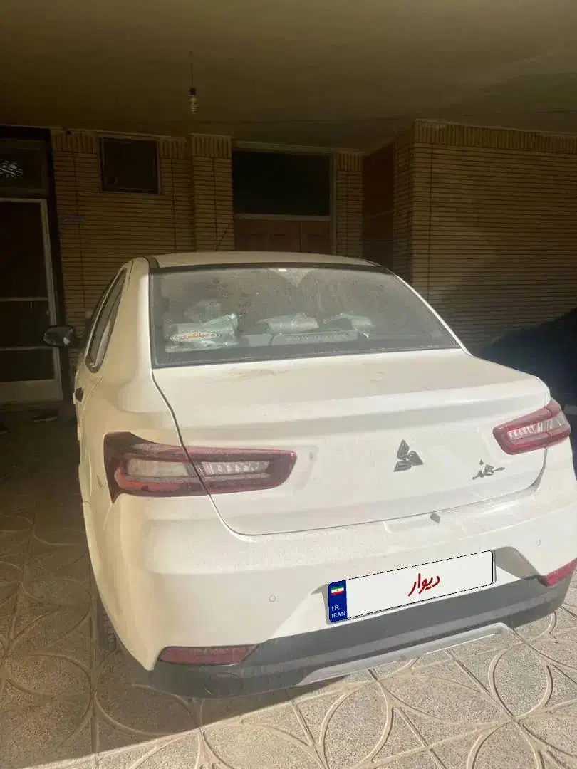 سهند سفید کم کار مدل ۱۴۰۳|خودرو سواری و وانت|شاهین‌شهر, دهخدا|دیوار