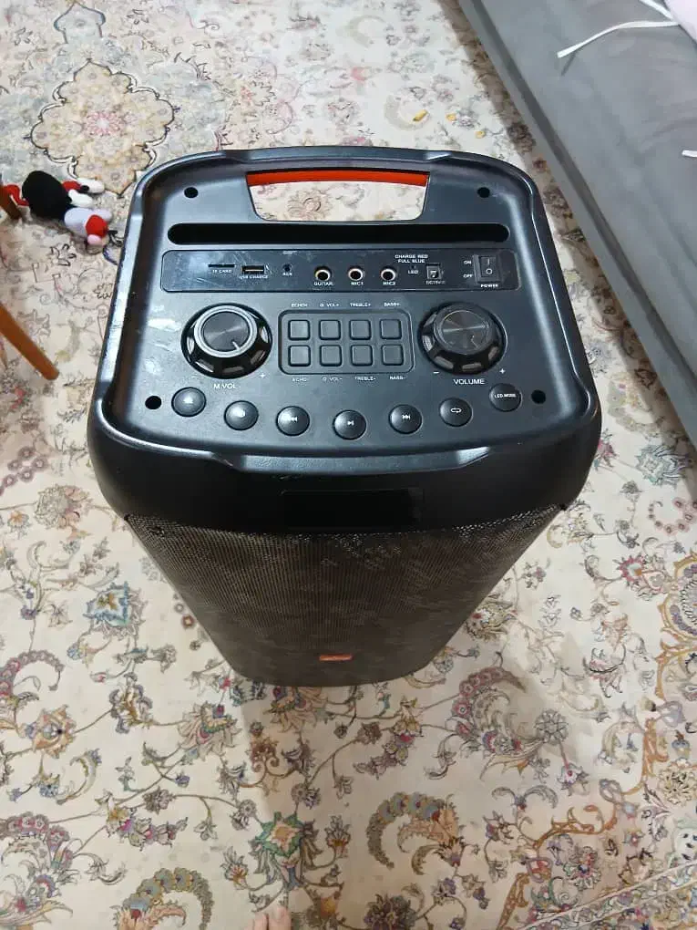 اسپیکر نو نو|سیستم صوتی خانگی|قم, پردیسان|دیوار