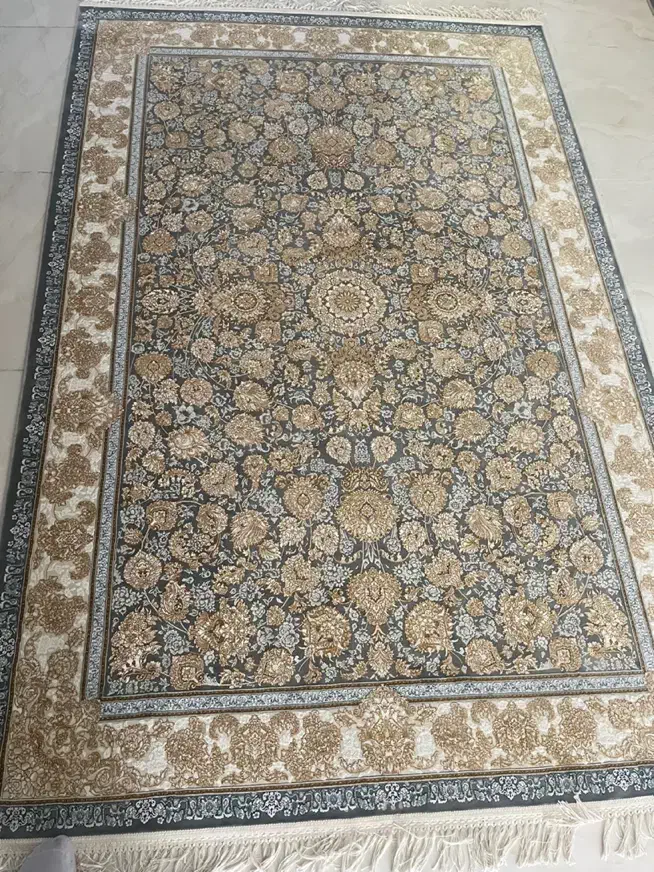 فرش ۱۵۰۰ شانه ۴ متری و یک در سه متری|فرش|بندرعباس, |دیوار