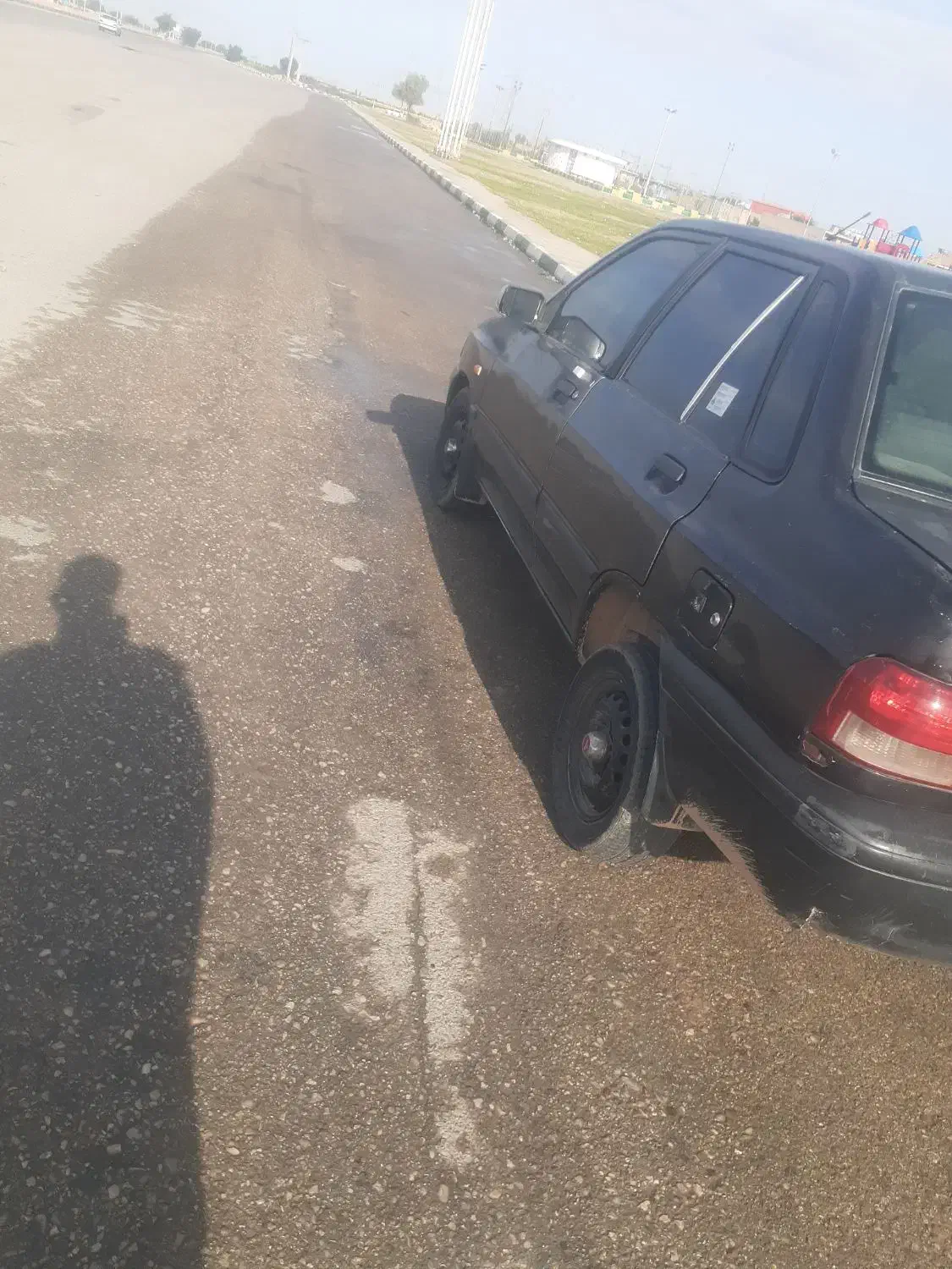 پراید مدل ۸۶|خودرو سواری و وانت|دزفول, |دیوار