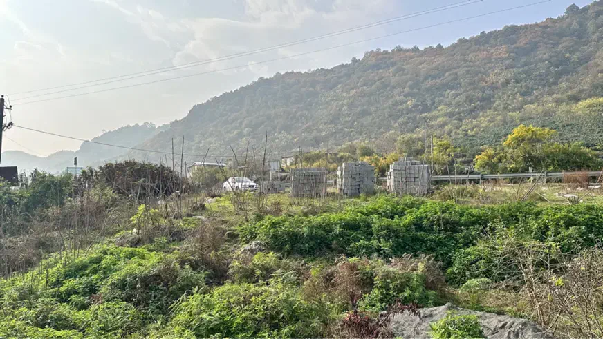 ۴۵۱متر زمین صنعتی بر جاده اصلی شهر لیسار|فروش زمین و ملک کلنگی|لیسار, |دیوار