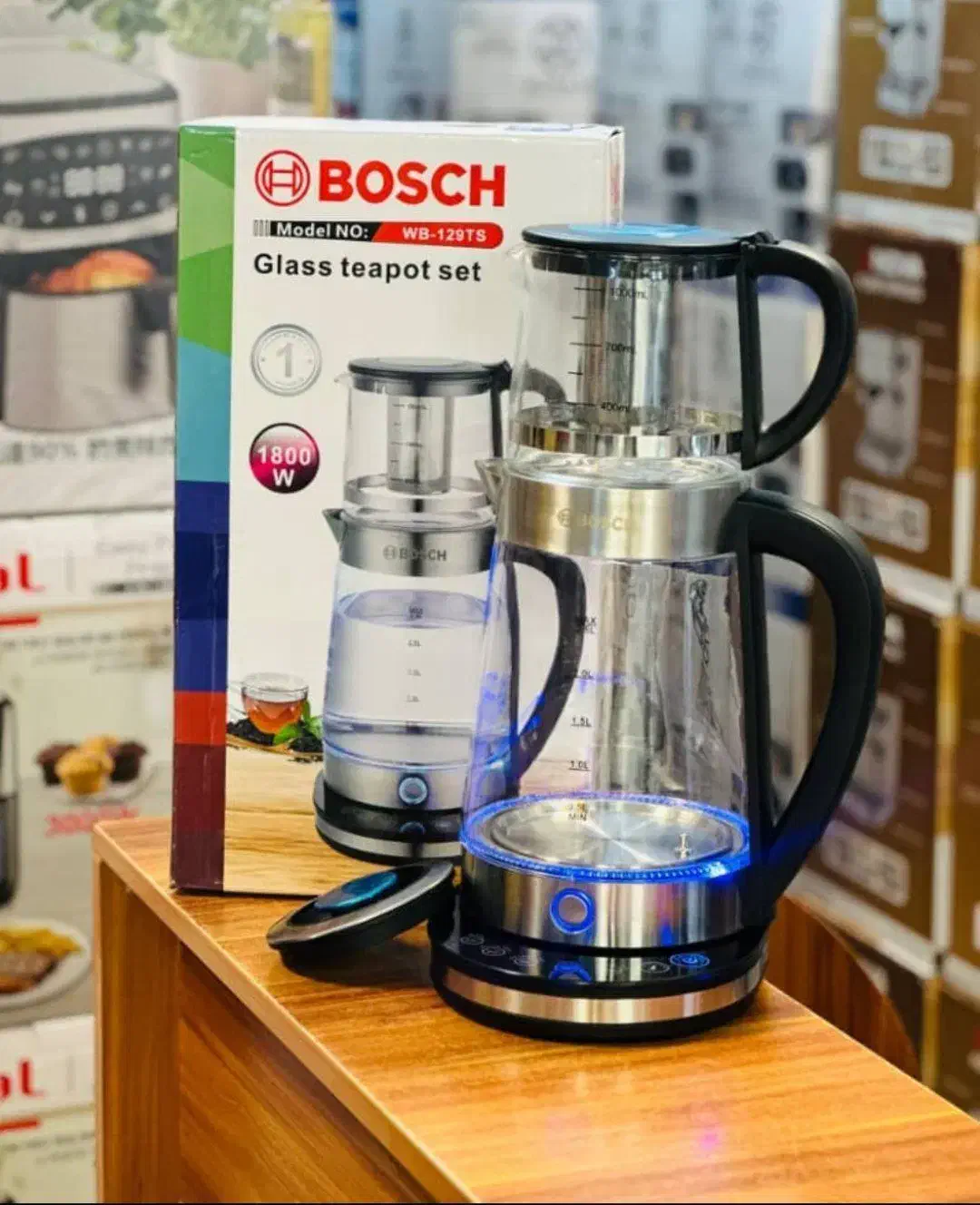 چایساز های با کیفیتمون مناسب کادو یلدایی|سماور، چای‌ساز، قهوه‌ساز|محمدشهر, محمدشهر|دیوار