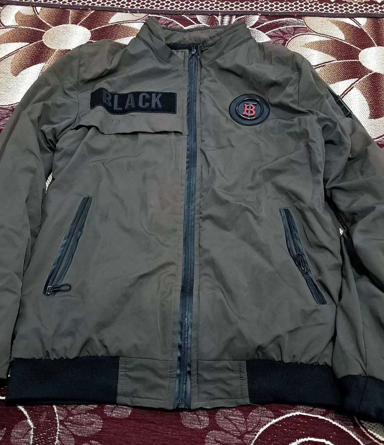 فروش کاپشن منوجان|لباس|منوجان, |دیوار