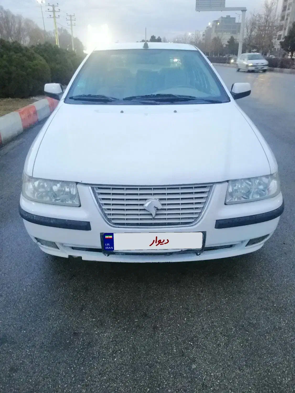 سمند ef 7 دوگانه|خودرو سواری و وانت|ارومیه, |دیوار