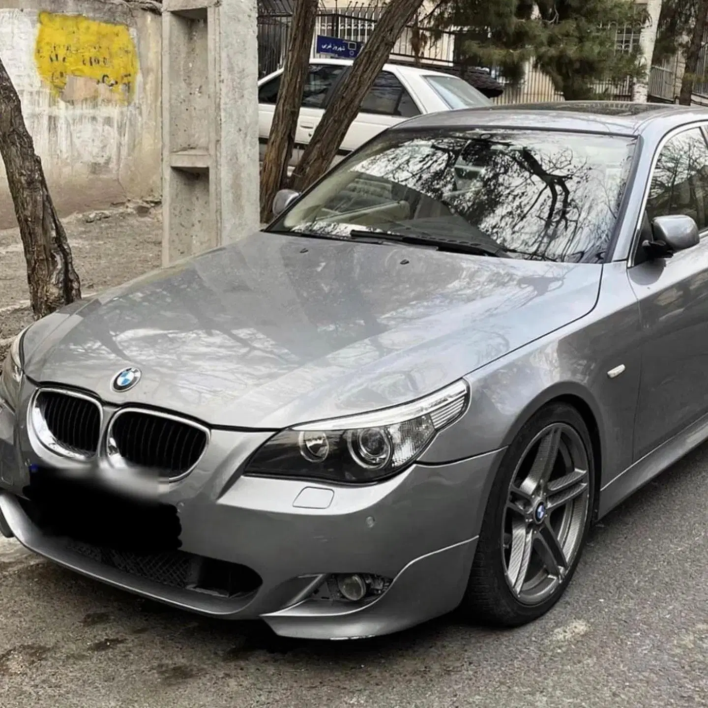 bmw e60 525|خودرو سواری و وانت|مشهد, سجاد شهر|دیوار