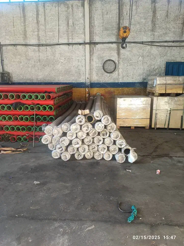 ماشین آلات حمل بتن|قطعات یدکی و لوازم جانبی|رباطکریم, شهرک صنعتی دهحسن|دیوار