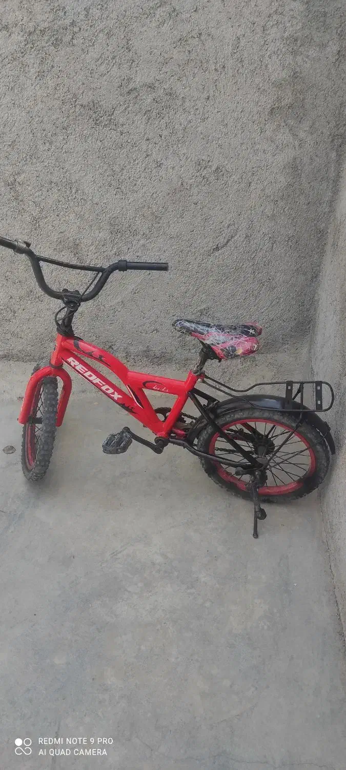 دوچرخه 16|دوچرخه، اسکیت، اسکوتر|برازجان, |دیوار