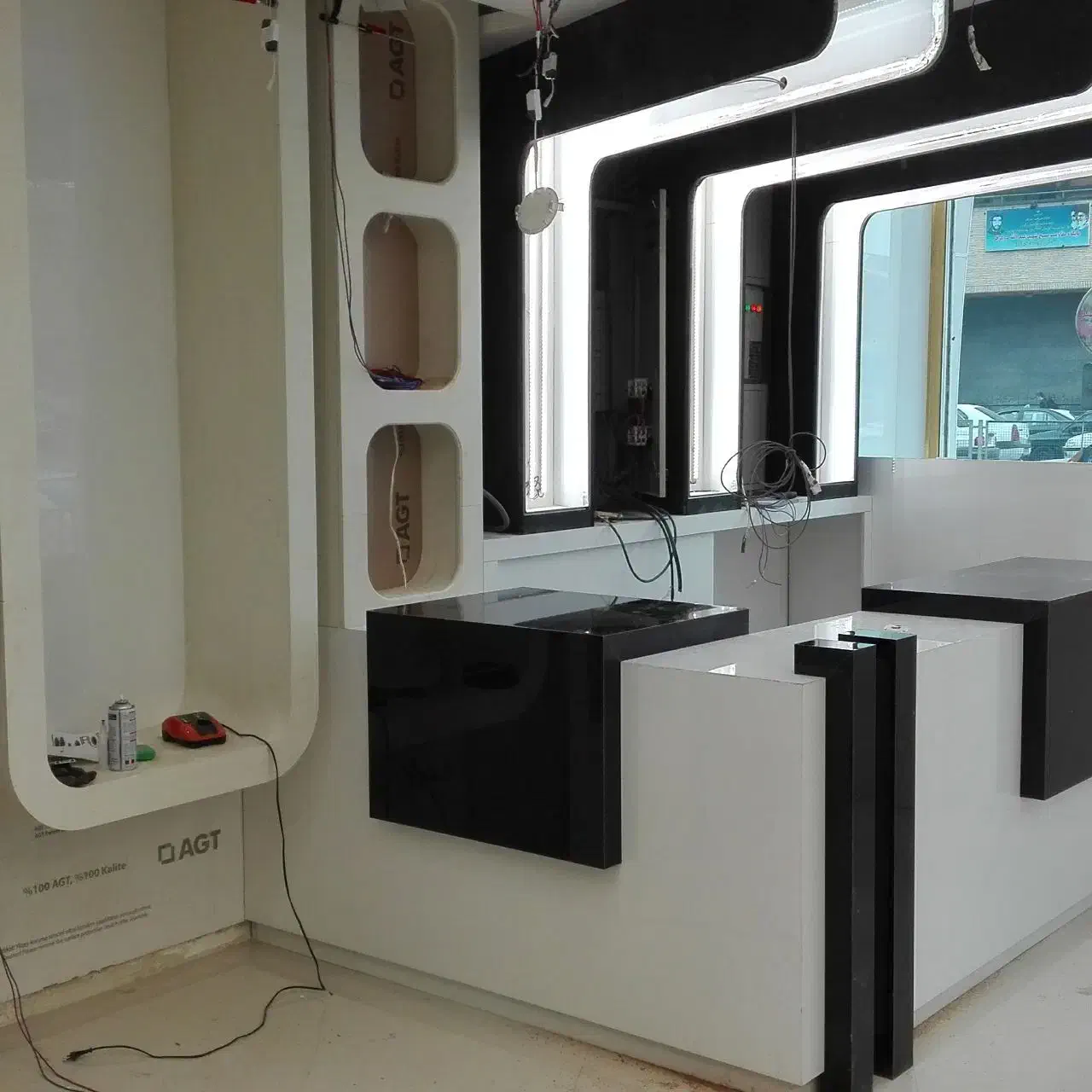 کابینت و دکوراسیون|خدمات پیشه و مهارت|پردیس, فاز ۸|دیوار