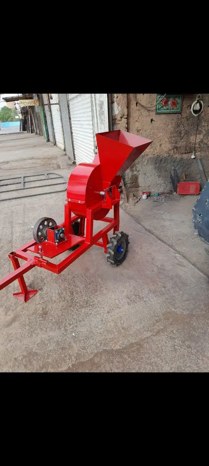 آسیاب.علوفه خردکن.چغندر خردکن|ماشینآلات صنعتی|نیشابور, مبارکه|دیوار