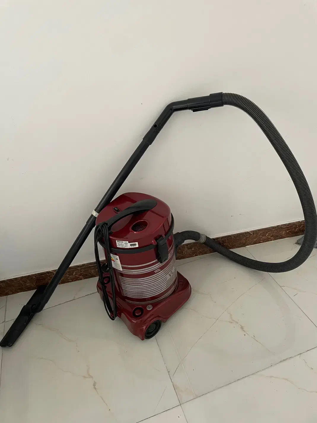 جارو برقی|جاروبرقی، جارو شارژی، بخارشو|رشت, لاکان شهر|دیوار