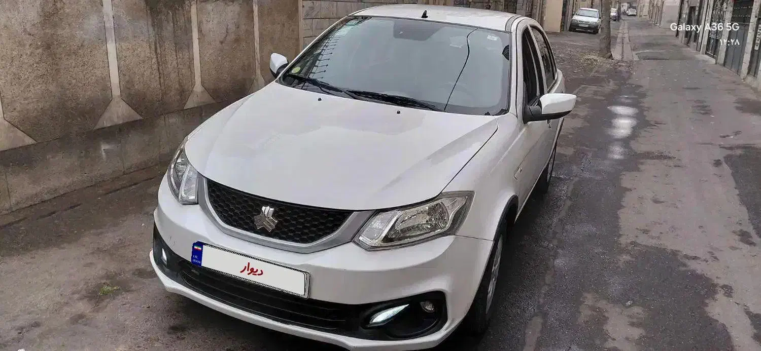 خودرو|خودرو سواری و وانت|تهران, هلال احمر|دیوار