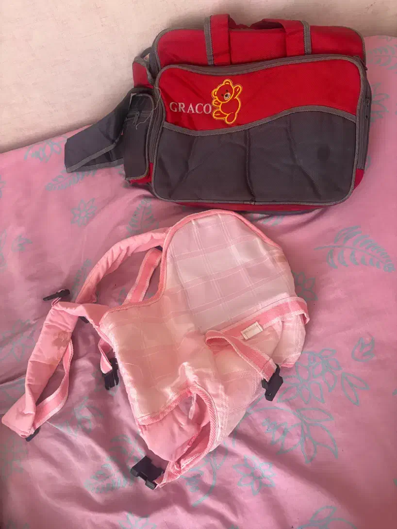 تاب برقی کریر و ساک نوزاد و آغوشی|کالسکه و لوازم جانبی|بندر ماهشهر, |دیوار