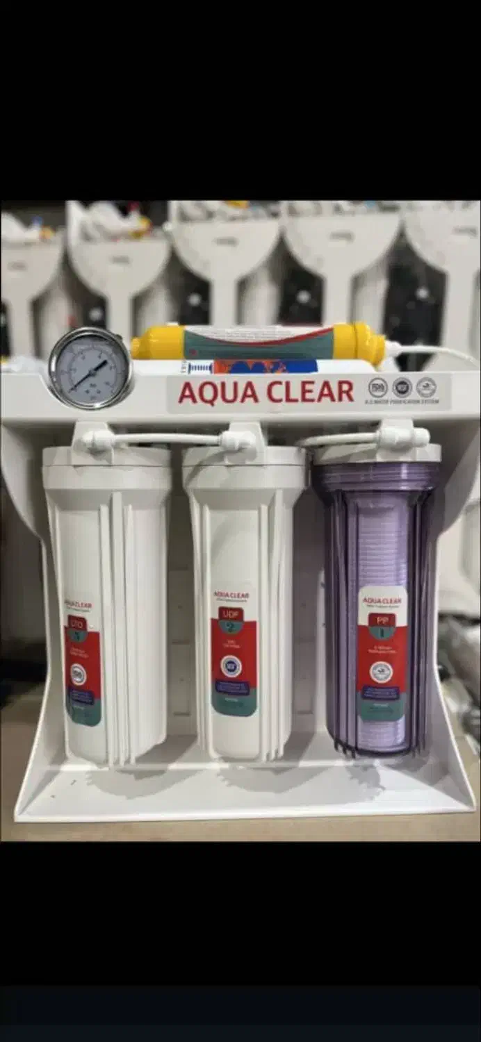 نصب تعمیر خرید فروش اب تصفیه|آبسردکن و تصفیه آب|گتوند, |دیوار