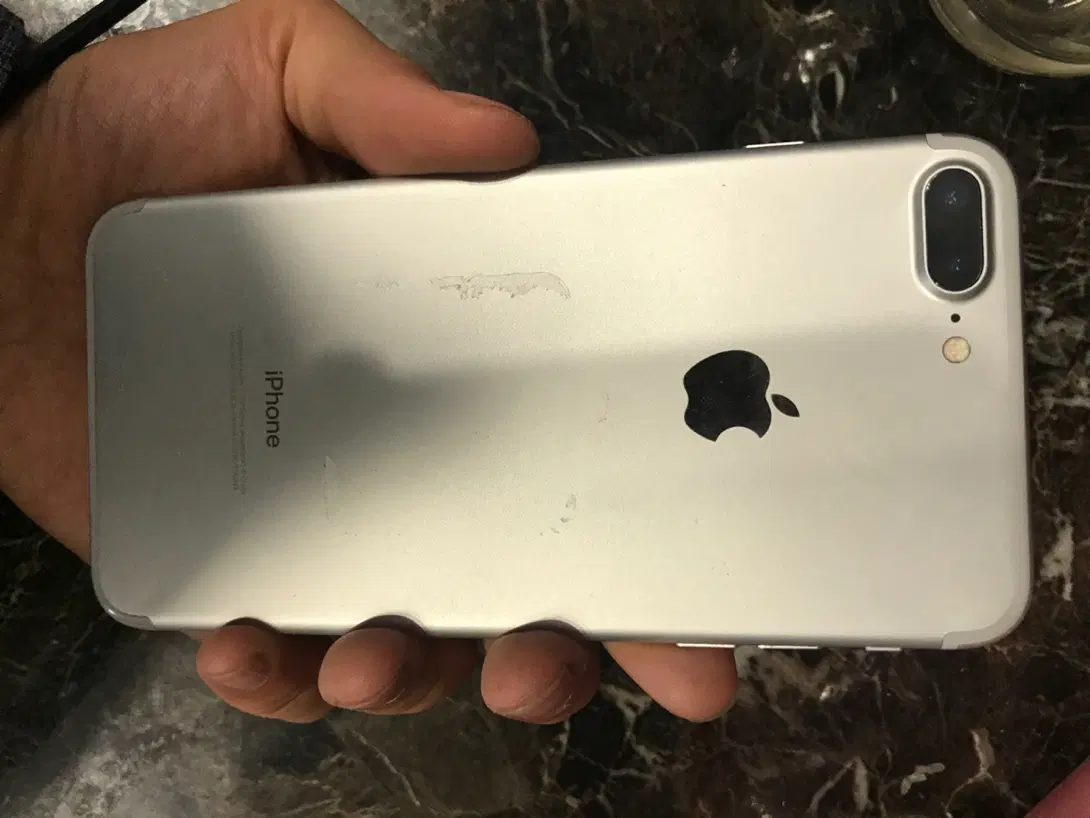 Iphone 7 plus|موبایل|اصفهان, دستگرده|دیوار