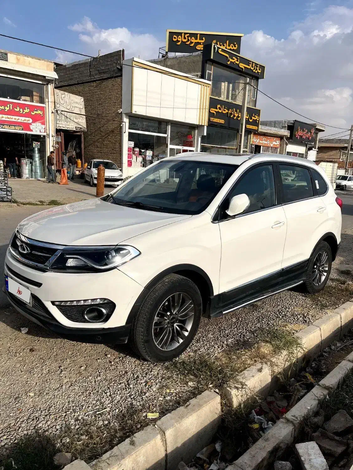 تیگو 5|خودرو سواری و وانت|همدان, |دیوار