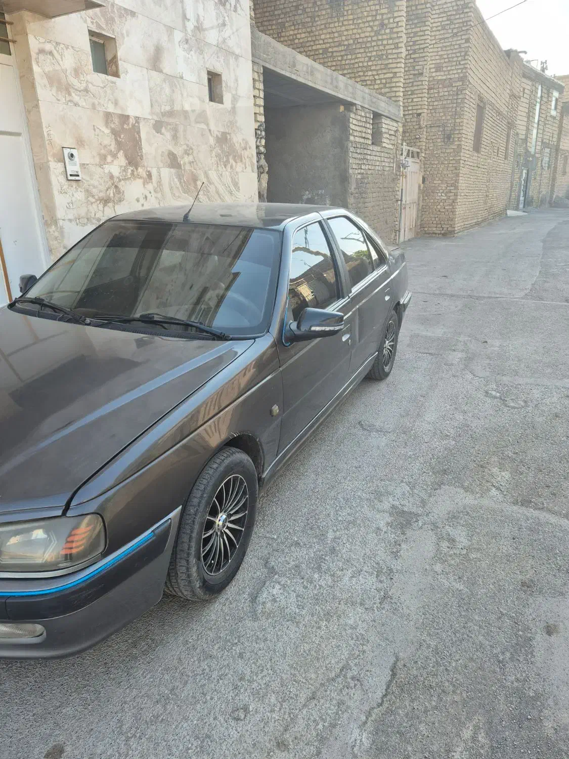 پارس ۸۱ شراییطی۲۰۰ نقد بقیه شرایطی فروش فوری|خودرو سواری و وانت|خمینیشهر, |دیوار