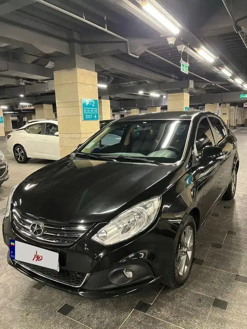 جک j4 جی ۴ فول نیو 1404 تحویل تیر مشکی بی رنگ **|خودرو سواری و وانت|تهران, آبشار تهران (دریاچه)|دیوار