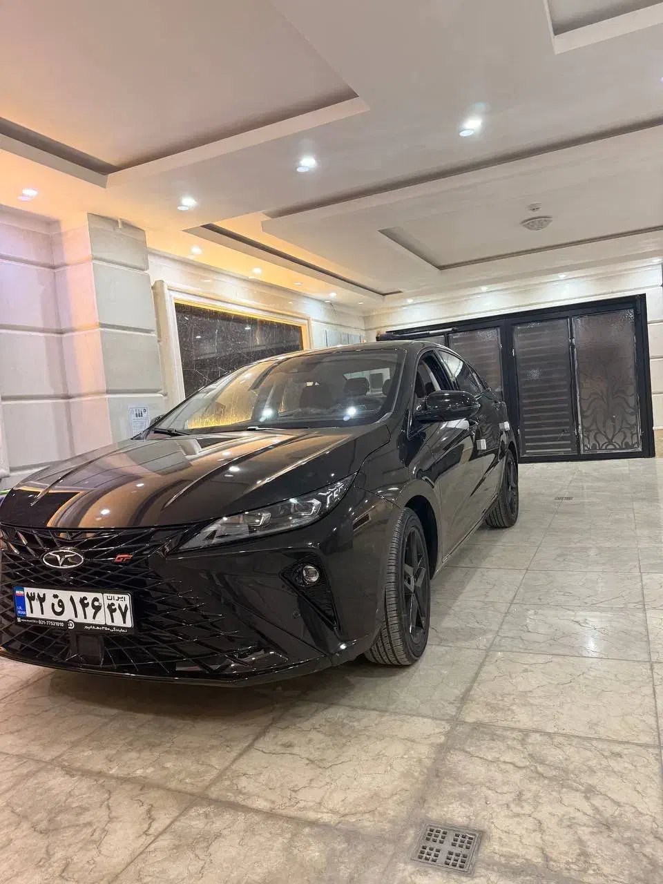 آریزو 6 جی تی مدل ۴۰۴ برج ۷|خودرو سواری و وانت|اراک, |دیوار