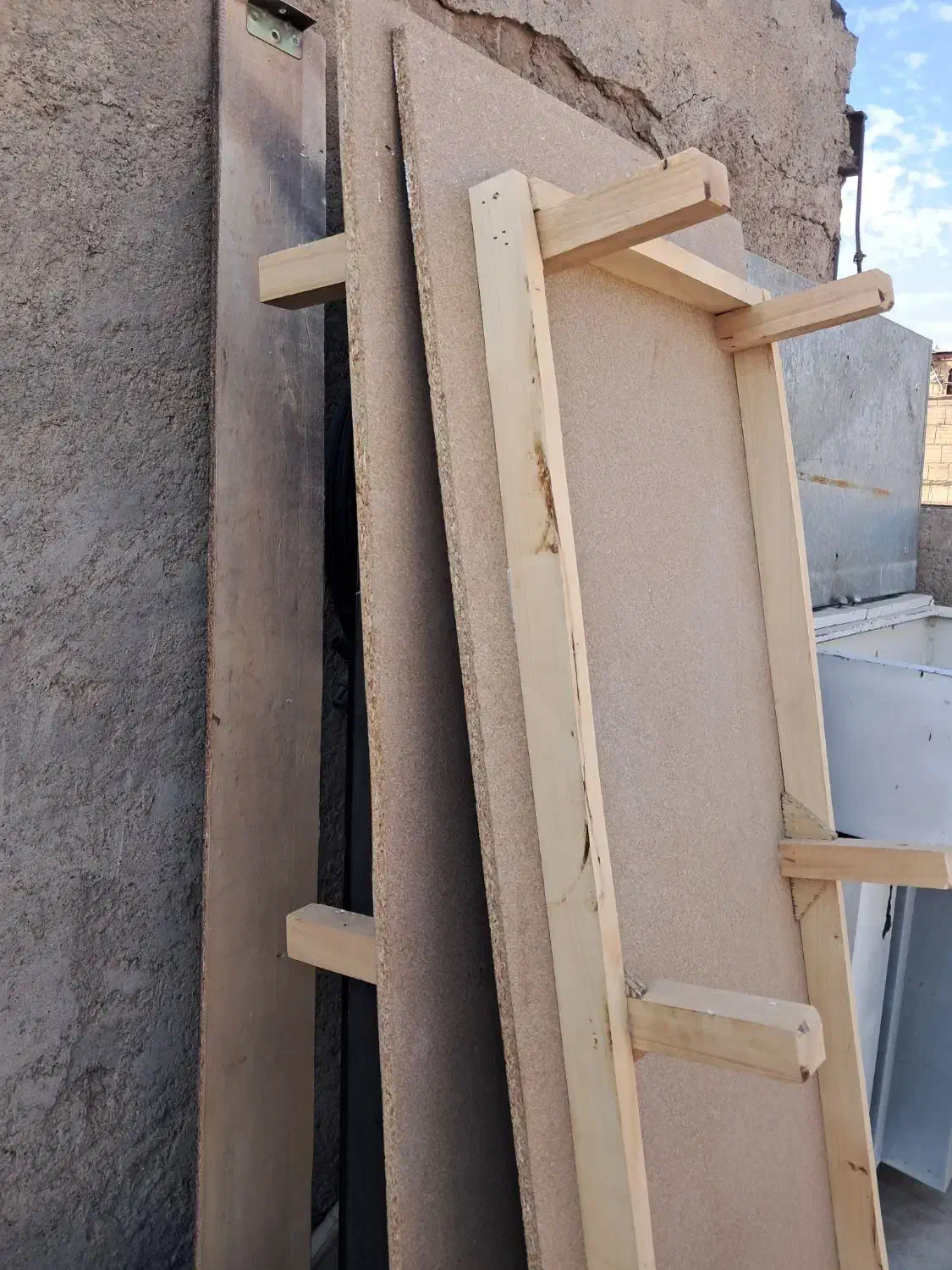 سرویس خواب|تخت و سرویس خواب|قم, شهر قائم|دیوار