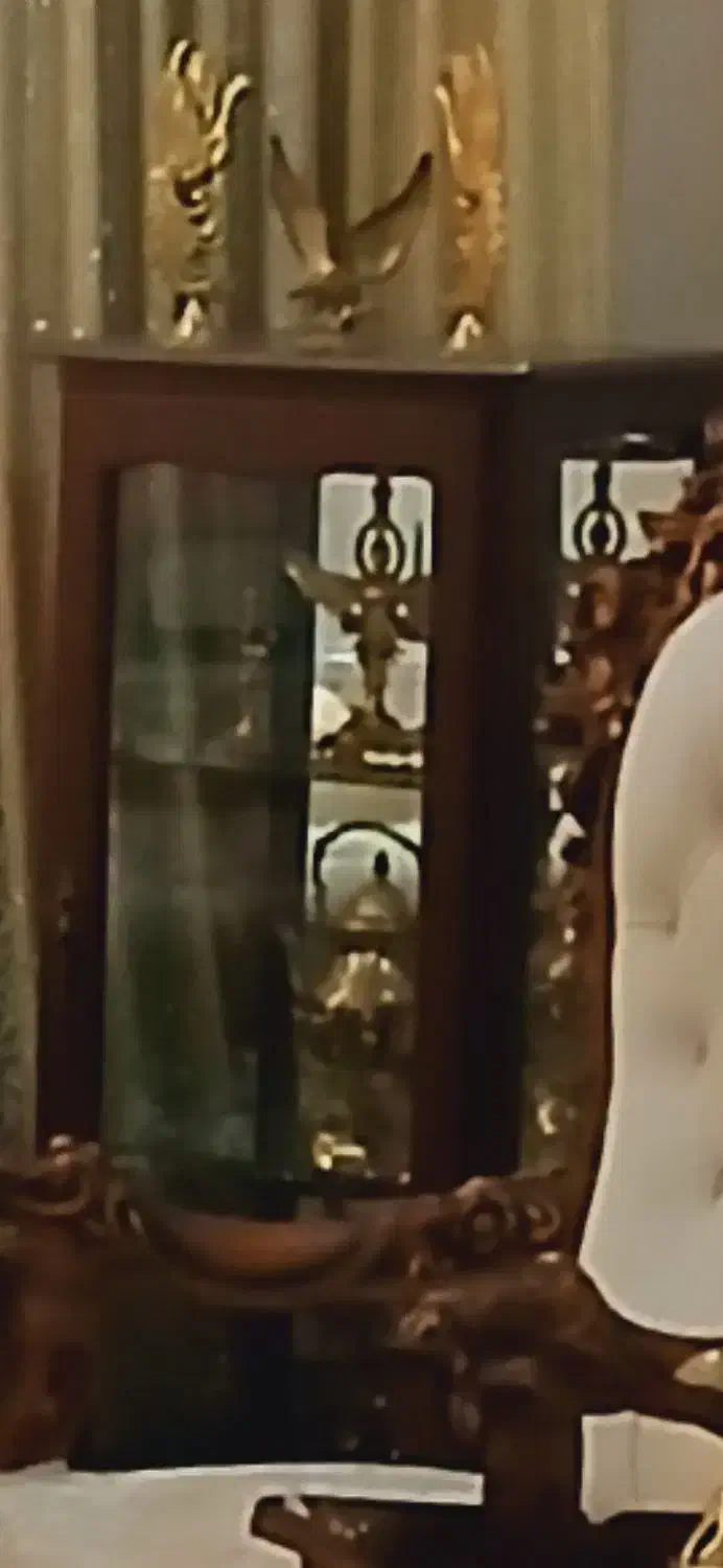 برنز|ساعت دیواری و تزئینی|اسلامشهر, شهرک انبیا|دیوار