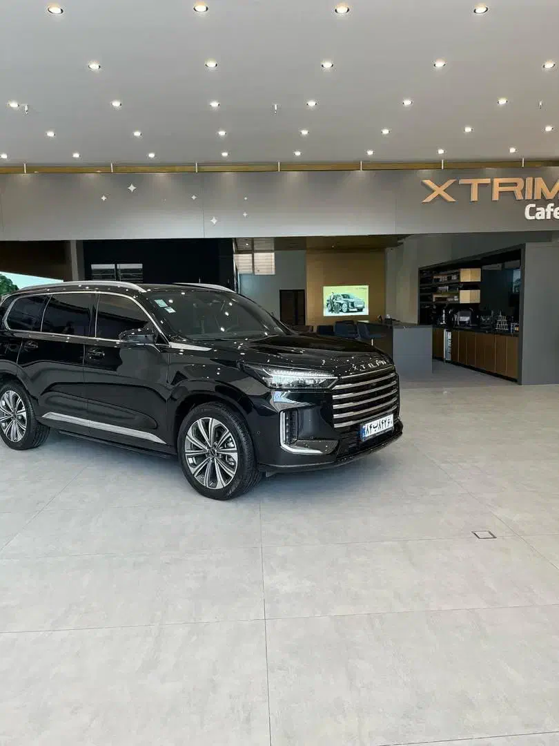 ثبت نام قطعی ایکستریم اکستریم (اکسید) وی ایکس QX|خودرو سواری و وانت|کرج, کوی امامیه|دیوار