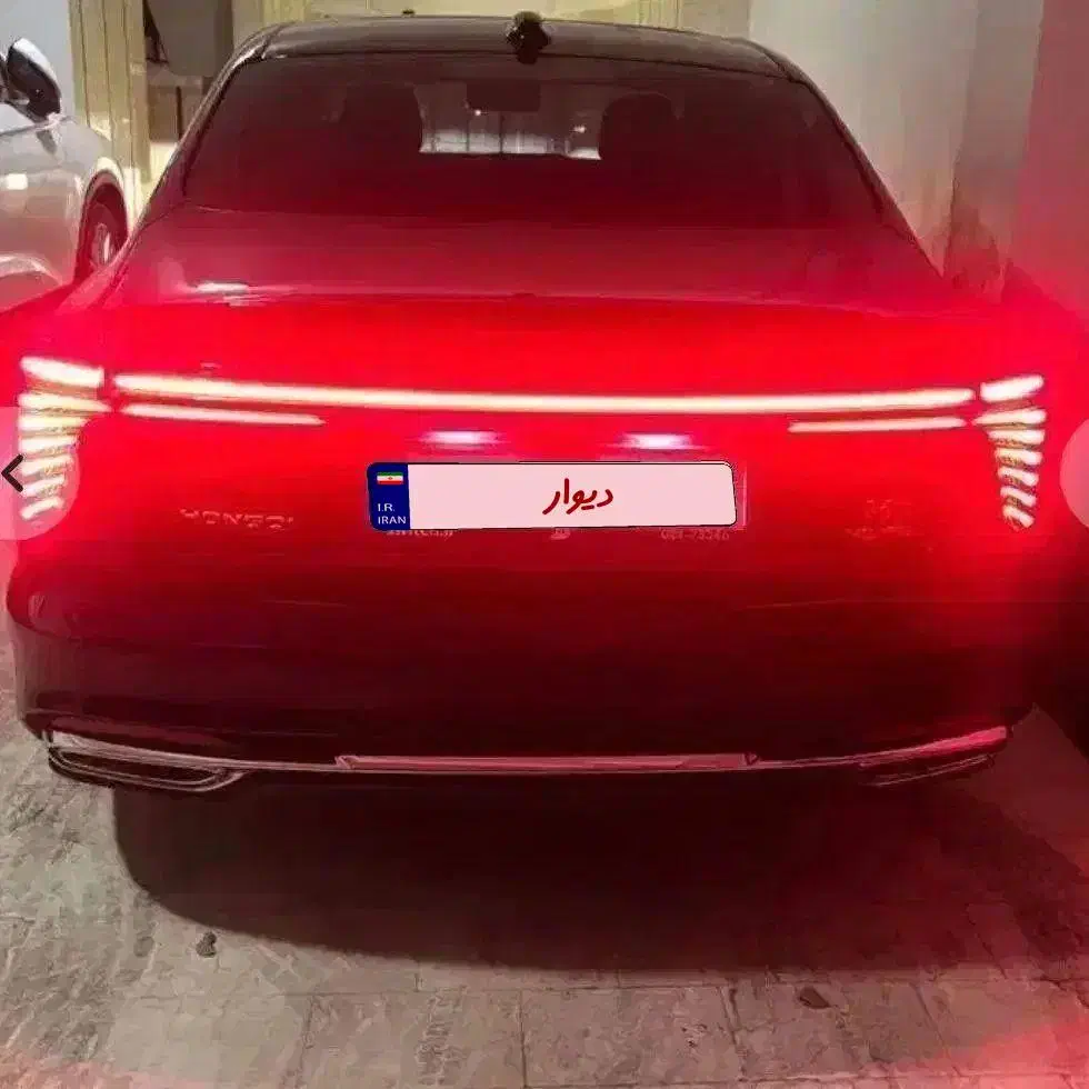 هونگچی H5|خودرو سواری و وانت|تهران, شهرک آزمایش|دیوار